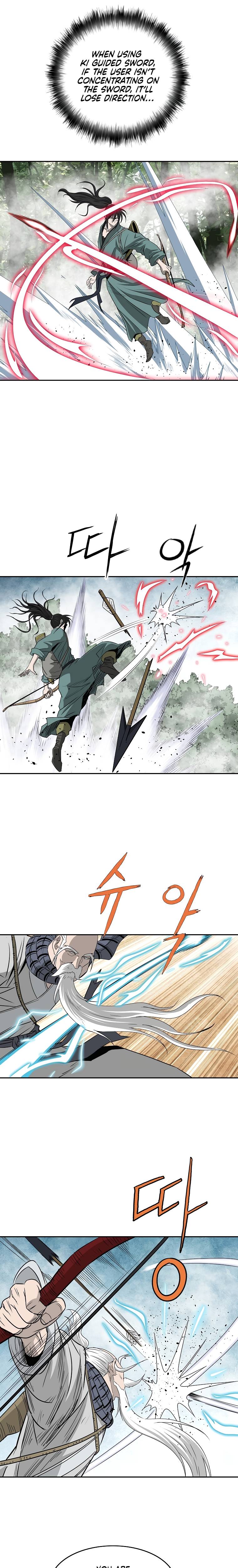 Bowblade Spirit Chapter 99 7